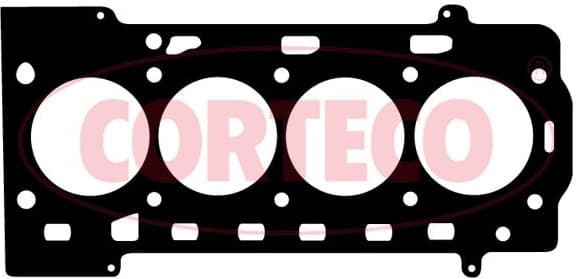 Gasket, cylinder head 415463P