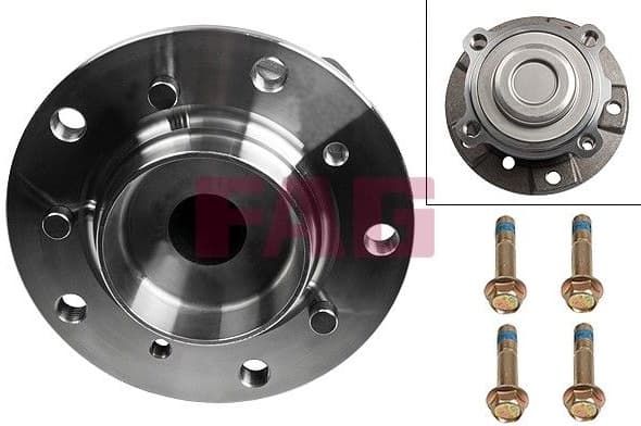 Wheel Bearing Kit 713667970