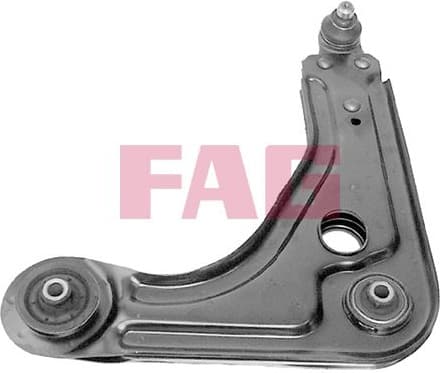 Control/Trailing Arm, wheel suspension 821022910