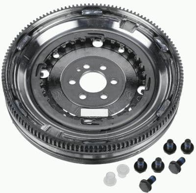 Flywheel Dual-mass flywheel 2295 601 004