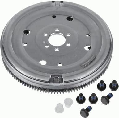 Flywheel Dual-mass flywheel 2295 601 008 - image 2