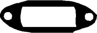 Gasket, exhaust manifold 130.576