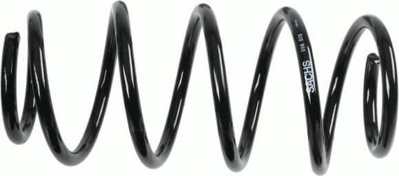 Suspension Spring 998 035