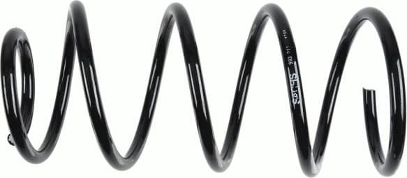 Suspension Spring 993 211