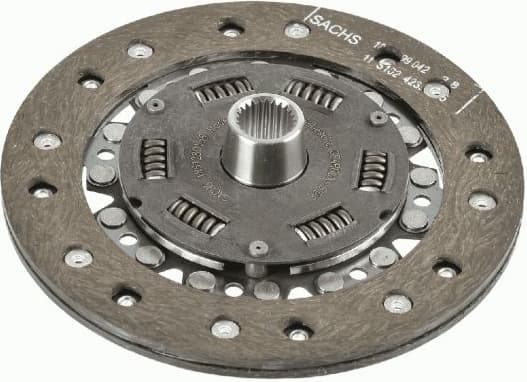 Clutch Disc 1861 280 136