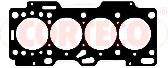 Gasket, cylinder head 415588P