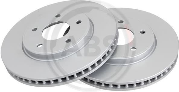 Brake Disc COATED 18495