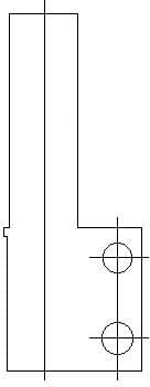 Shock Absorber 110 280