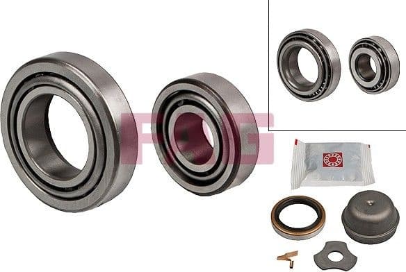 Wheel Bearing Kit 713667490