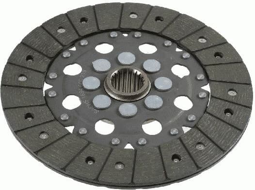 Clutch Disc 1864 600 219 - image 2