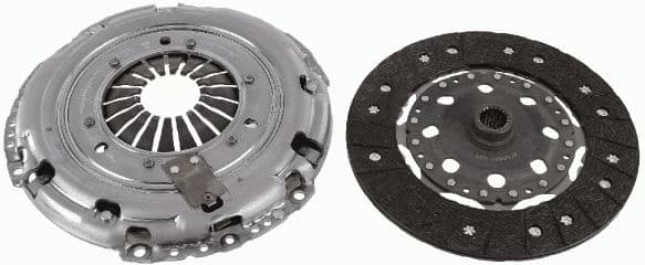 Clutch Kit XTend 3000 950 772