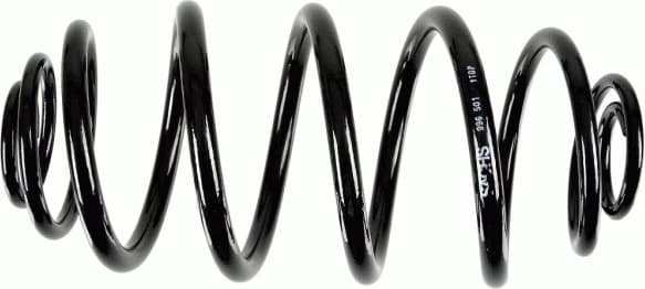 Suspension Spring 996 501