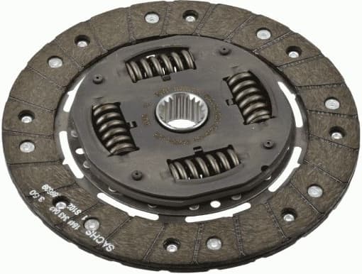 Clutch Disc 1878 077 541