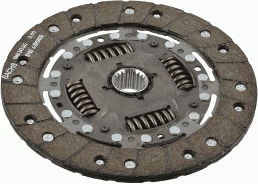 Clutch Disc 1878 077 541 - image 2