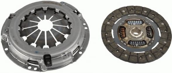 Clutch Kit 3000 951 456