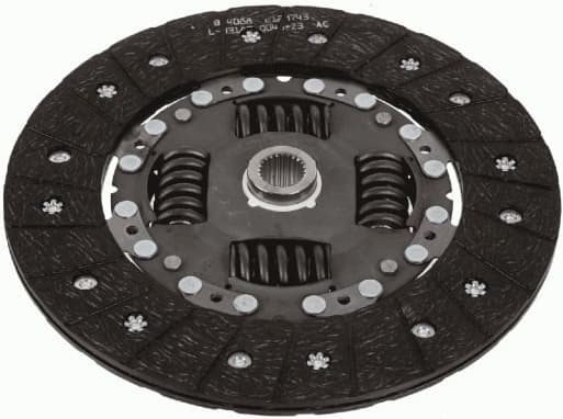 Clutch Disc 1862 691 001