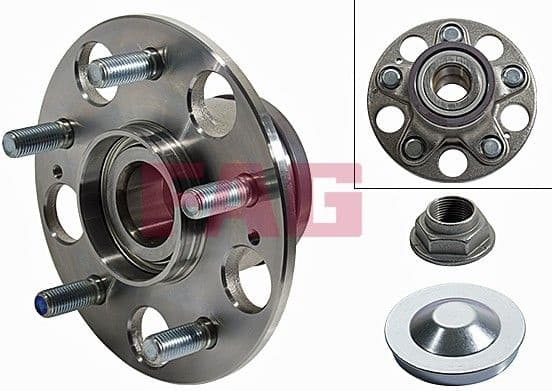 Wheel Bearing Kit 713617950