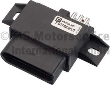 Control Unit, fuel pump 7.07796.08.0