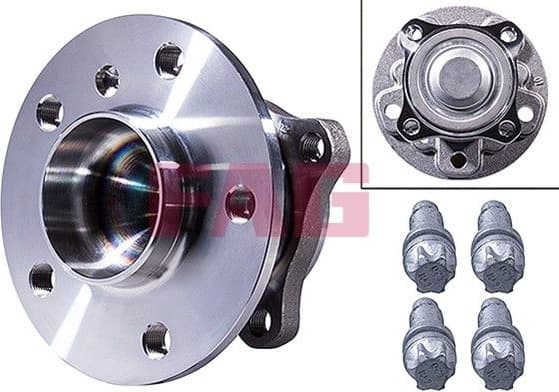 Wheel Bearing Kit 713649620