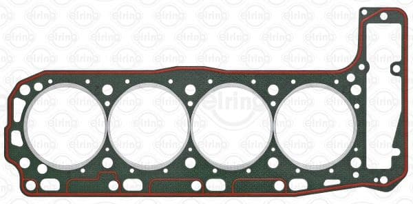 Gasket, cylinder head 553.433