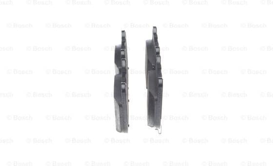 Brake Pad Set, disc brake 0986494872 - image 4