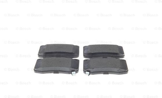 Brake Pad Set, disc brake 0986494872 - image 5