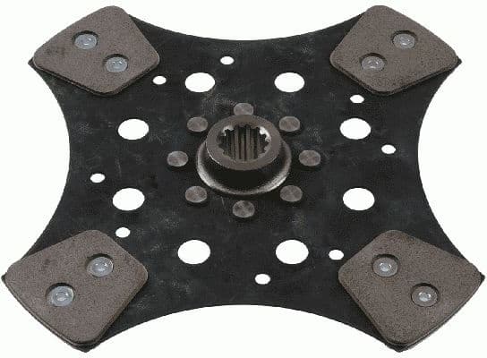Clutch Disc 1864 600 301