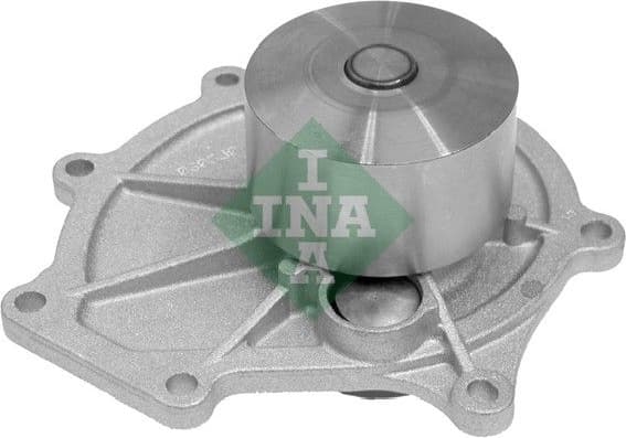 Water Pump, engine cooling 538048810