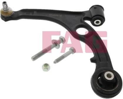 Control/Trailing Arm, wheel suspension 821038810