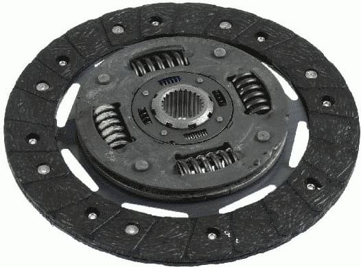 Clutch Disc 1862 608 001