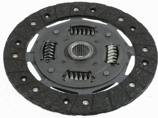 Clutch Disc 1862 608 001 - image 2