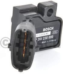 Sensor, boost pressure 0261230090 - image 2
