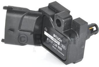 Sensor, boost pressure 0261230090 - image 3