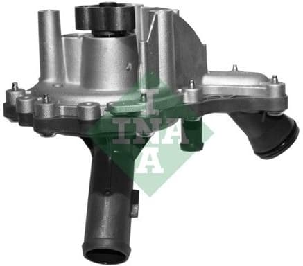 Water Pump, engine cooling 538046510