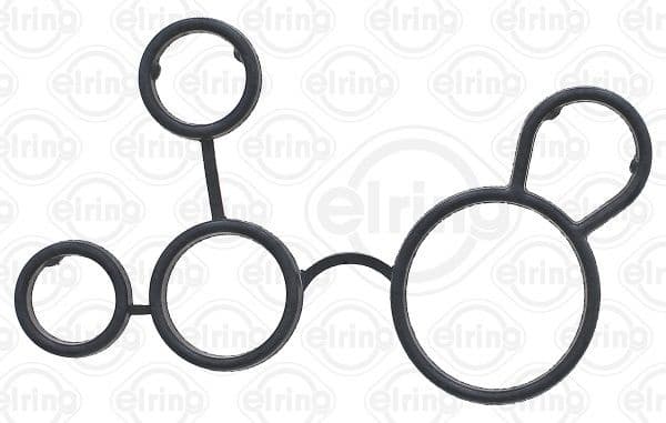 Gasket, oil filter housing 223.870 - image 2