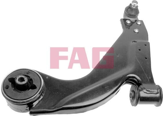 Control/Trailing Arm, wheel suspension 821026110