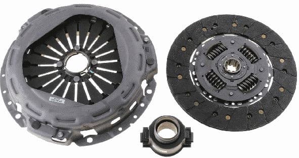Clutch Kit 3400 700 447
