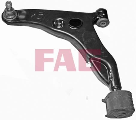 Control/Trailing Arm, wheel suspension 821065110