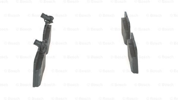 Brake Pad Set, disc brake 0986424144 - image 2