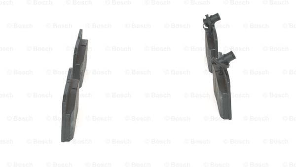 Brake Pad Set, disc brake 0986424144 - image 4