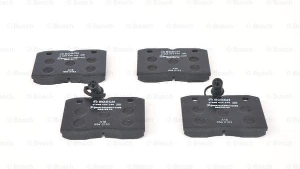 Brake Pad Set, disc brake 0986424144 - image 6