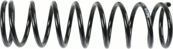 Suspension Spring 996 738