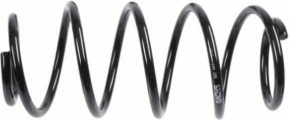 Suspension Spring 997 981
