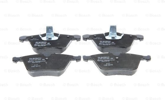Brake Pad Set, disc brake 0986494808 - image 6