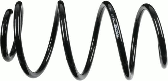 Suspension Spring 998 972