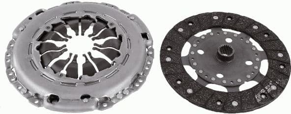Clutch Kit 3000 950 758
