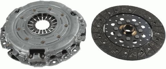 Clutch Kit XTend 3000 951 393