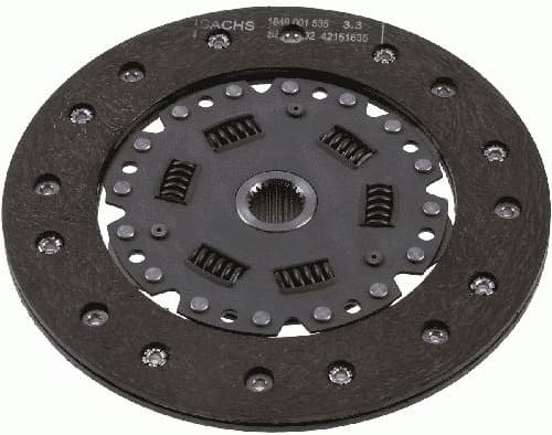 Clutch Disc 1861 271 236 - image 2
