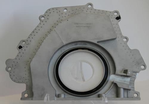 Shaft Seal, crankshaft 49360343