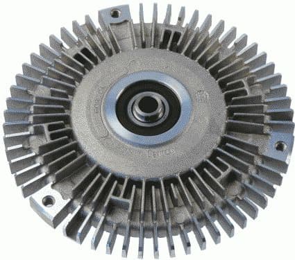 Clutch, radiator fan 2100 024 136 - image 2